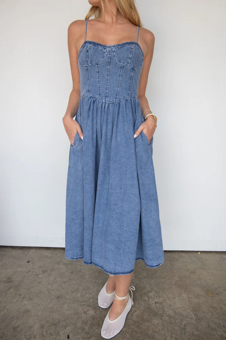 Sweet Summertime Dress - Image 3