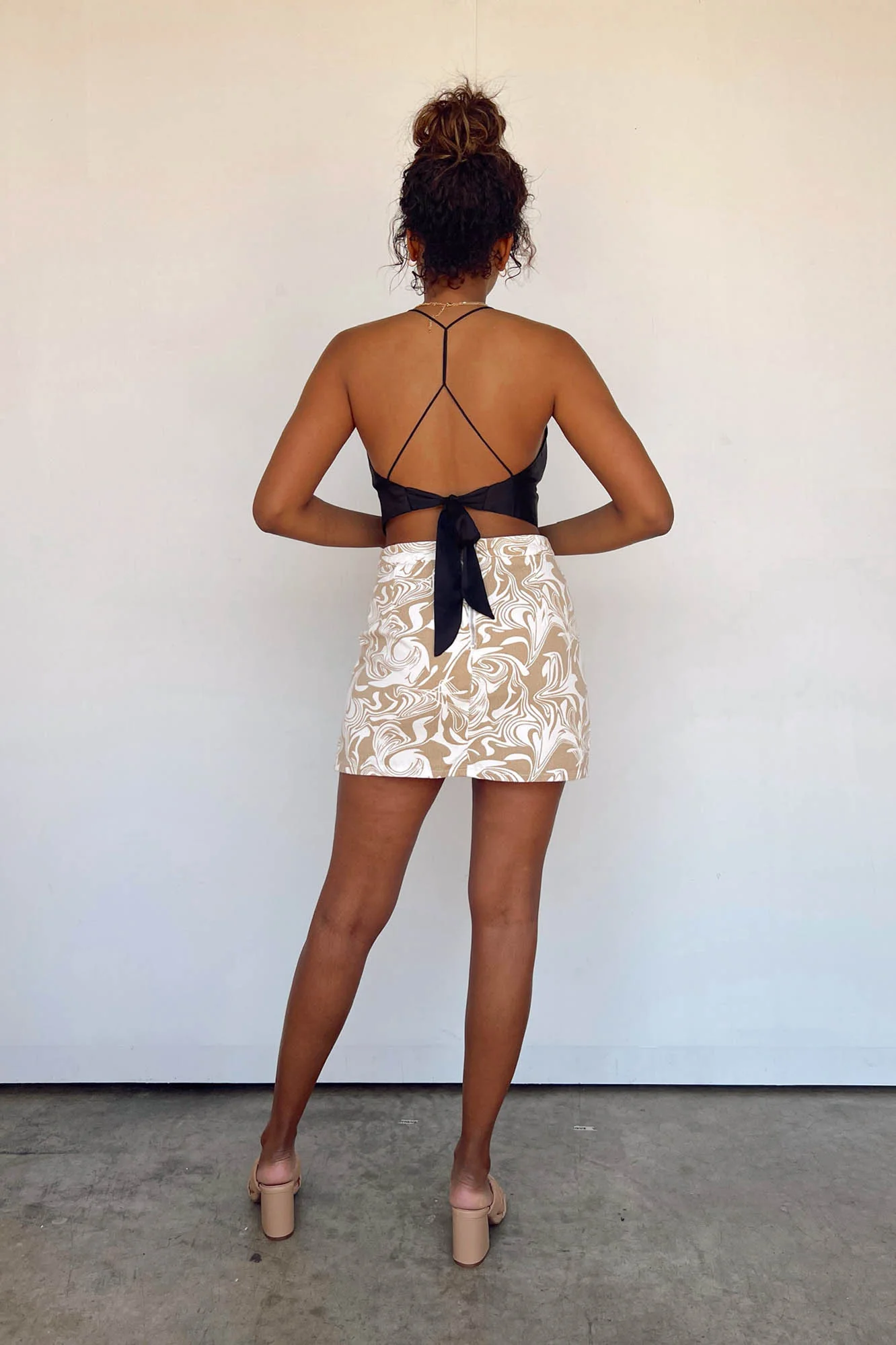 Swirled Together Skirt - Image 6