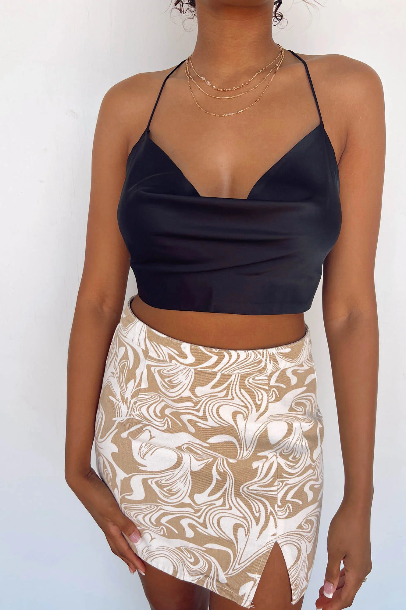 Swirled Together Skirt - Image 8