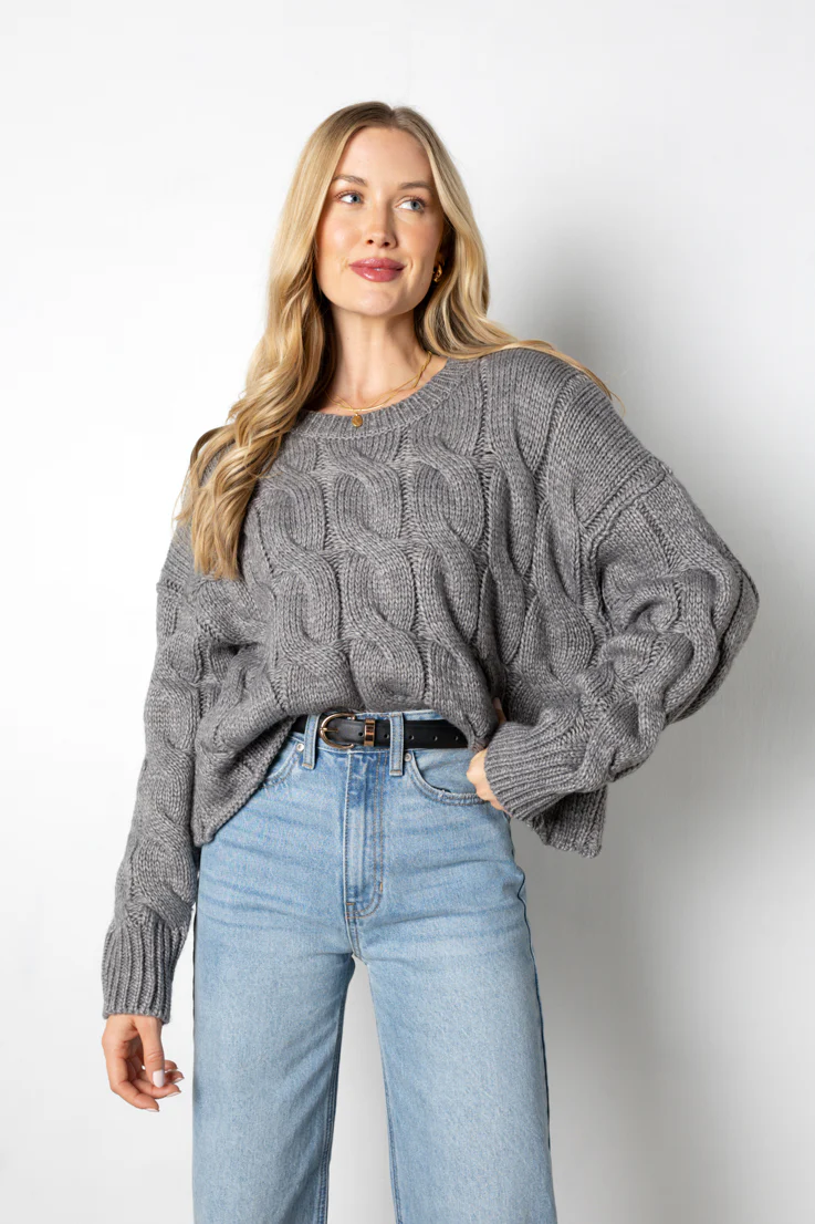 Swiss Alps Sweater - Image 3