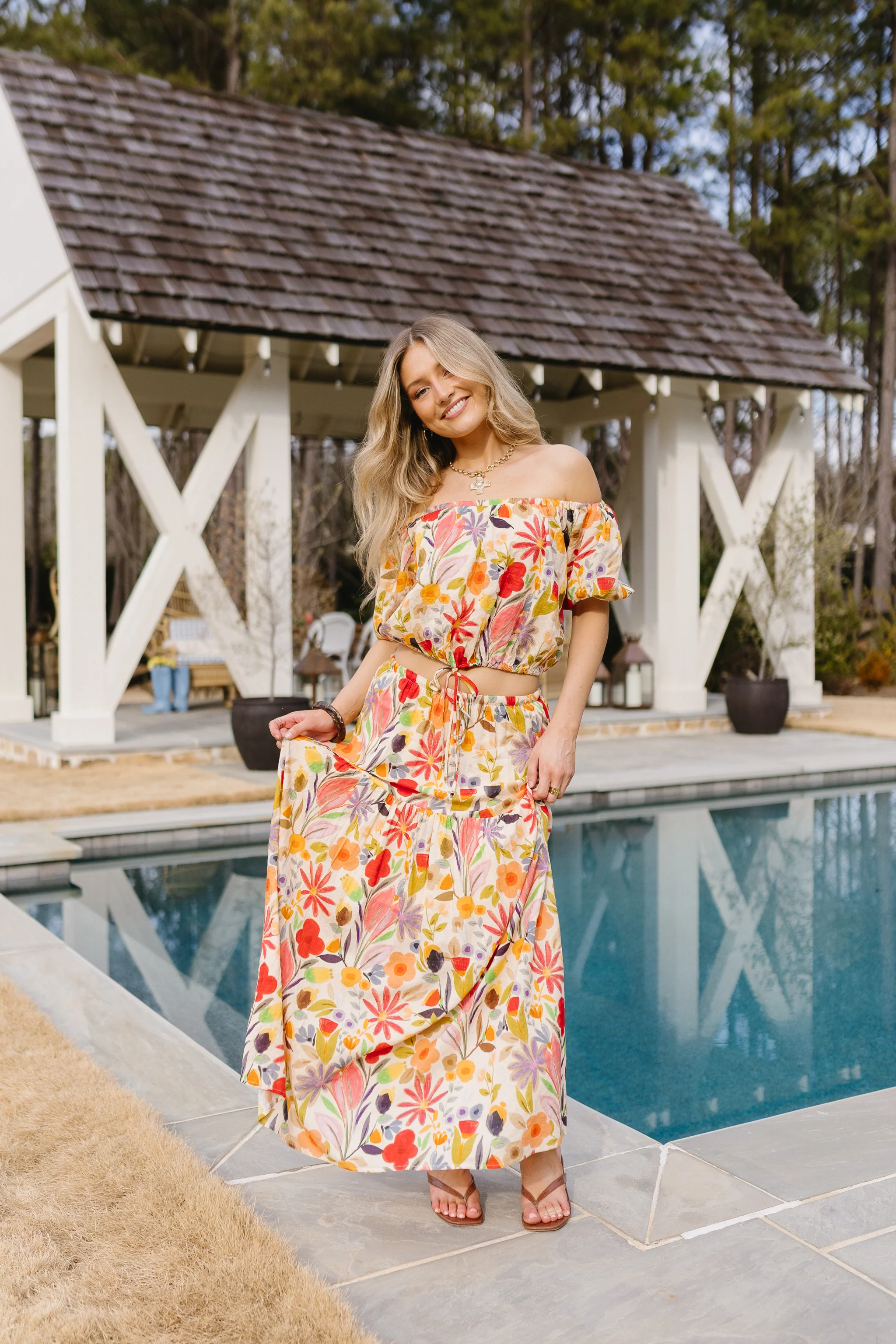 Taisie Skirt - Image 3