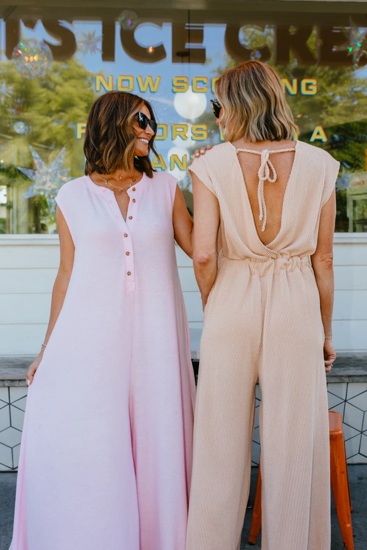 Take Chances Jumpsuit - Image 3