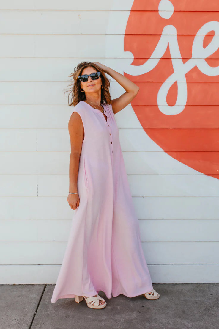 Take Chances Jumpsuit - Image 4
