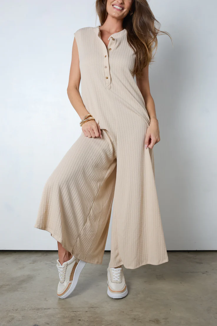 Take Chances Jumpsuit - Image 6