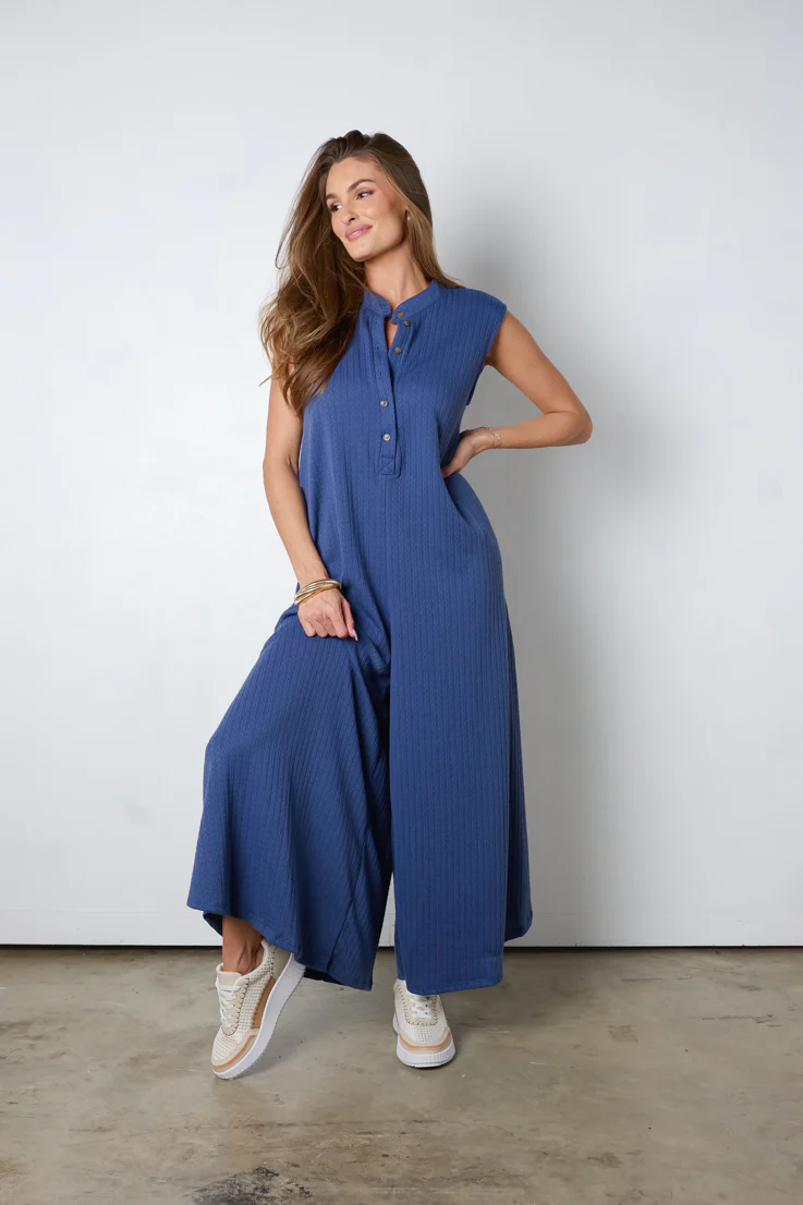 Take Chances Jumpsuit - Image 7