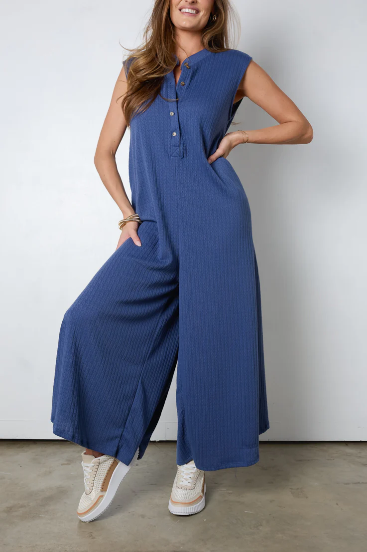 Take Chances Jumpsuit - Image 8