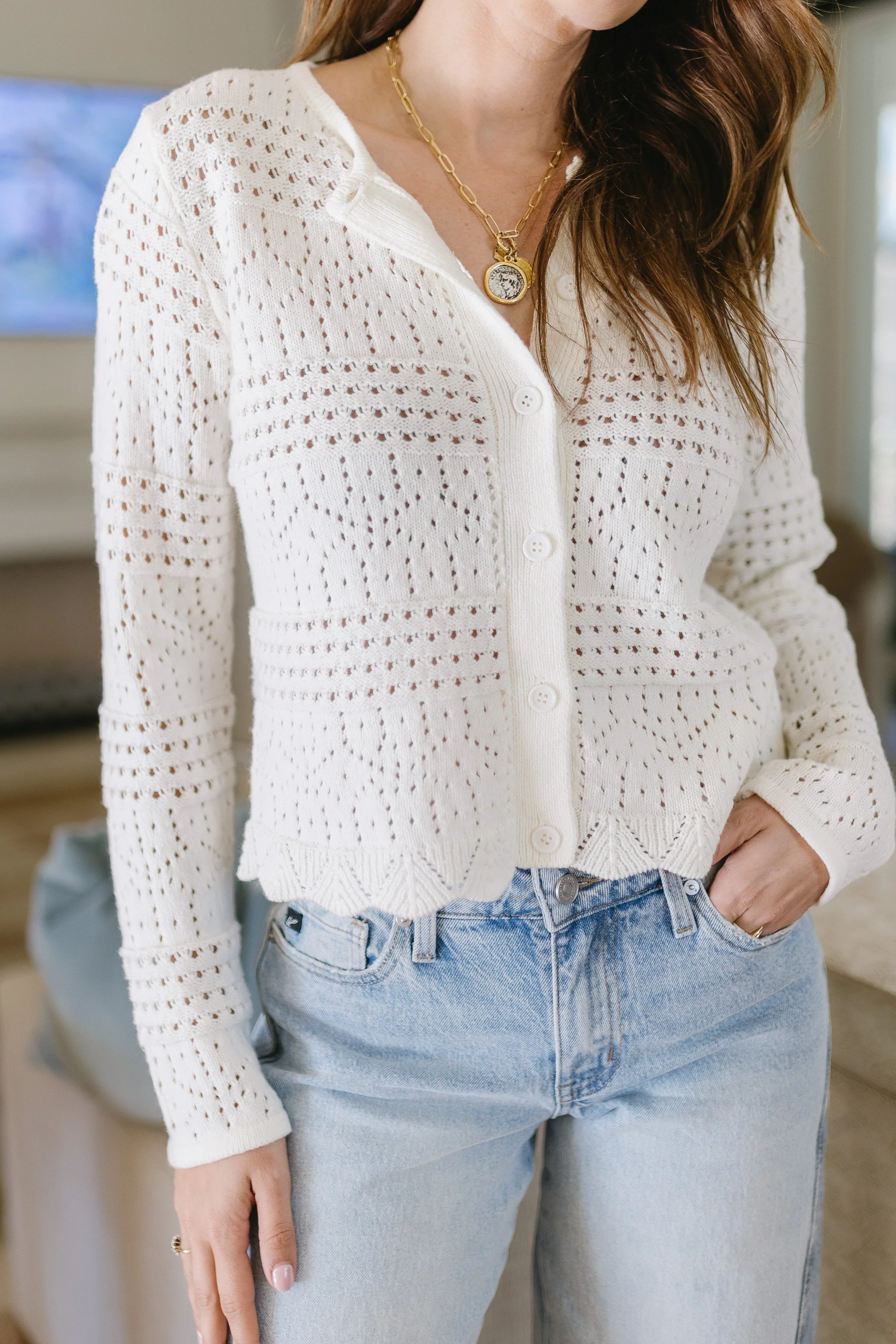 Take Me Anywhere Cardigan - Image 3