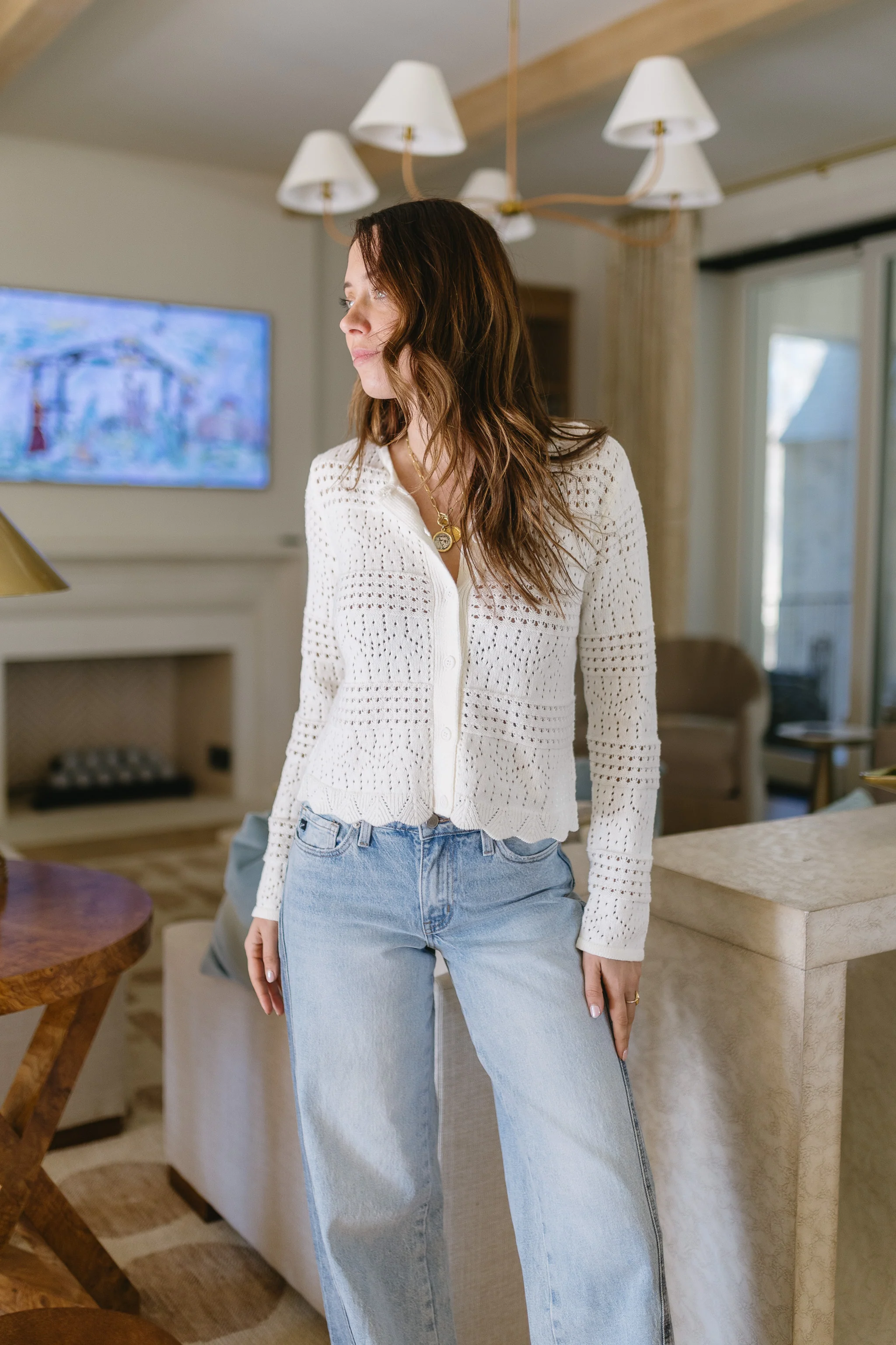 Take Me Anywhere Cardigan - Image 4