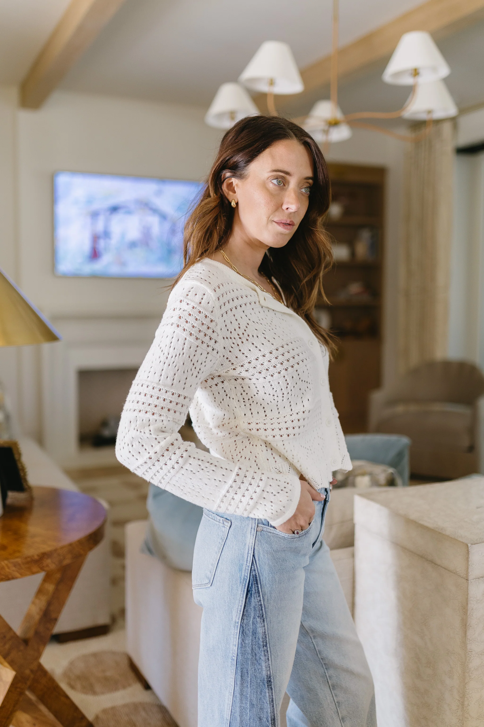Take Me Anywhere Cardigan - Image 5