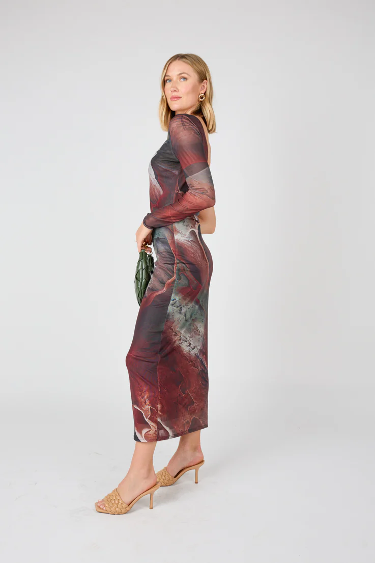 Take Me Away Dress - Image 3