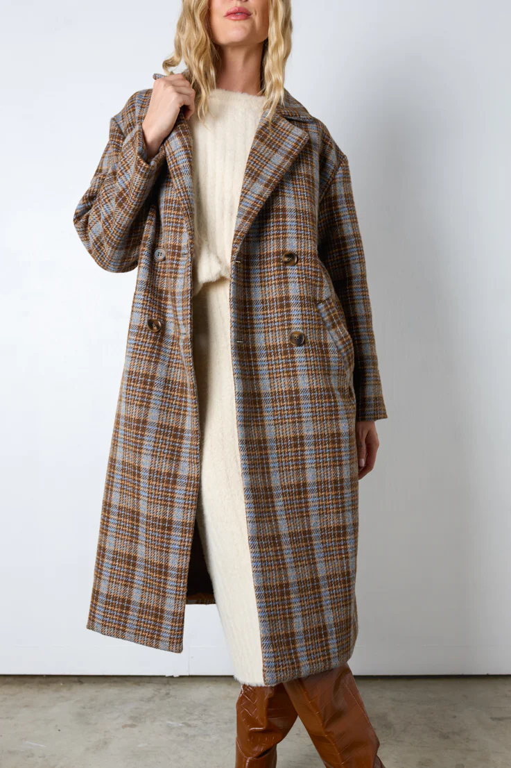 Take the Lead Coat - Image 4