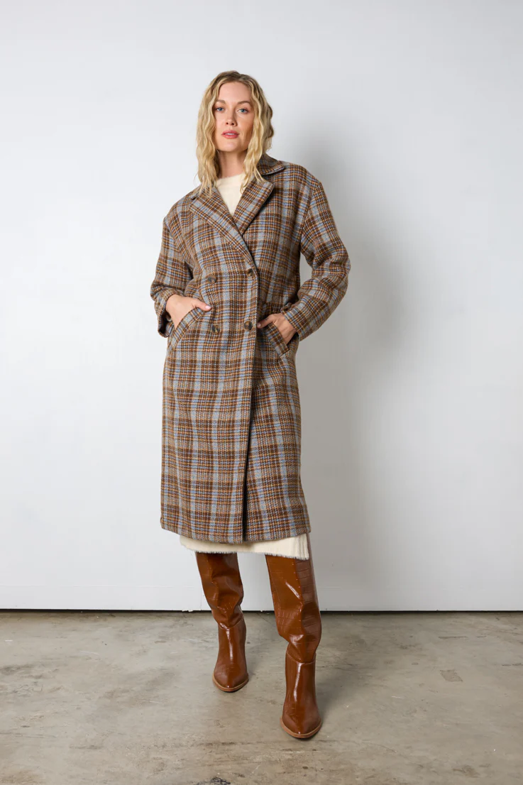 Take the Lead Coat - Image 5