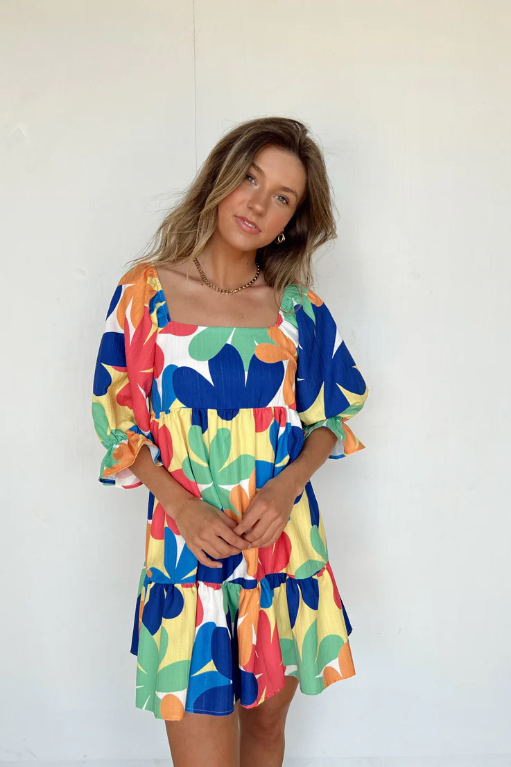 Talia Dress - Image 3