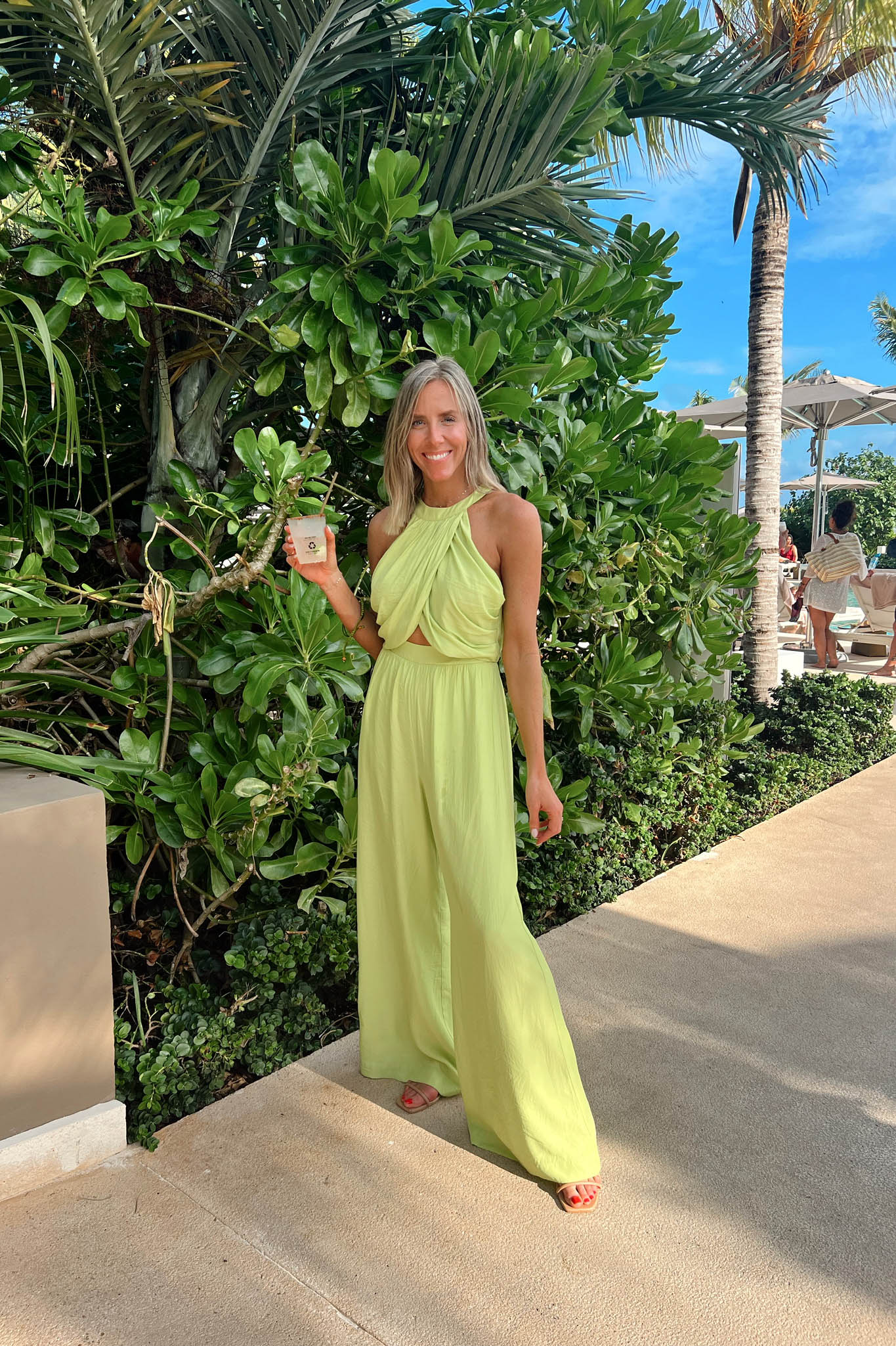 Talk of the Town Jumpsuit