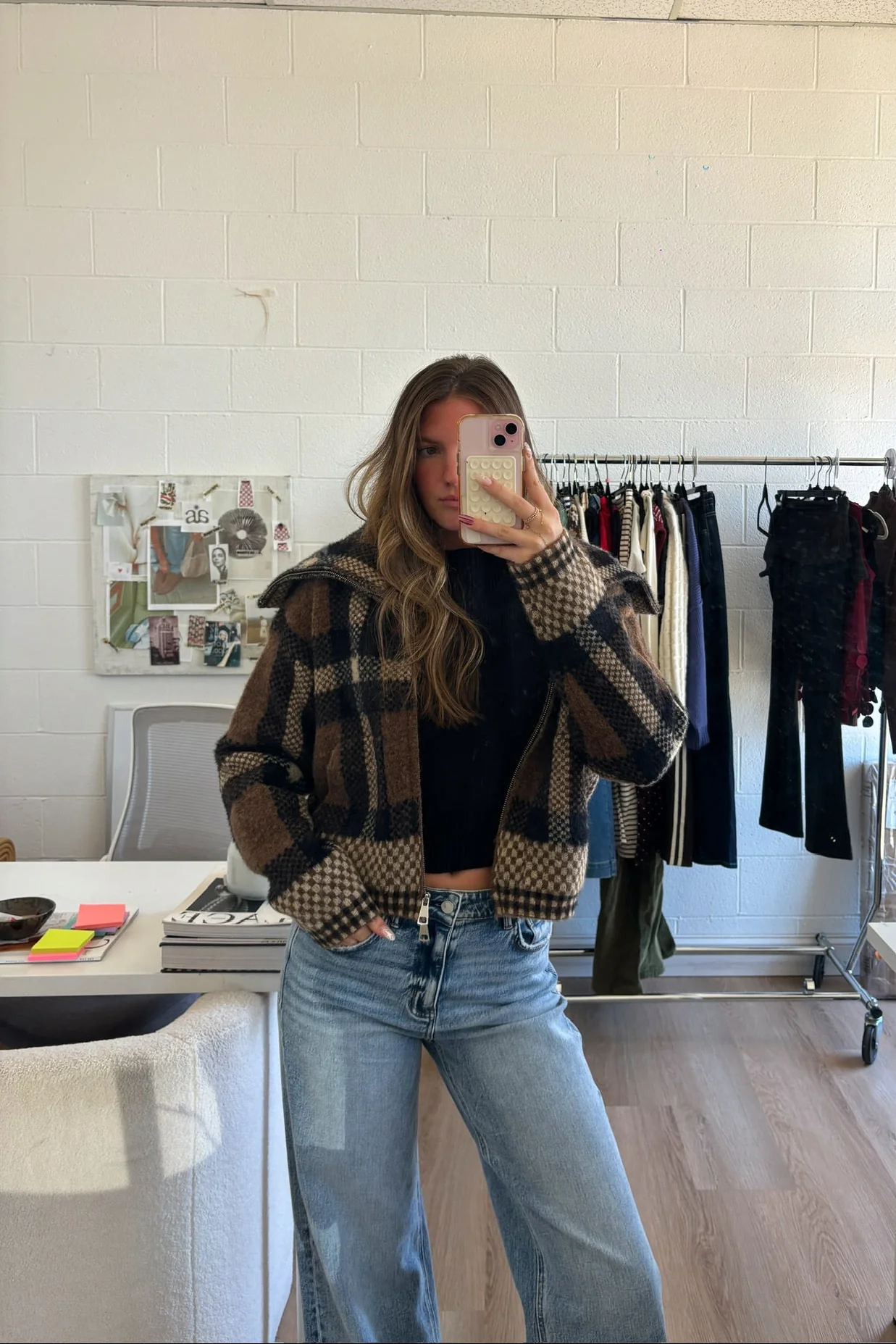 Talking to Myself Jacket - Image 3