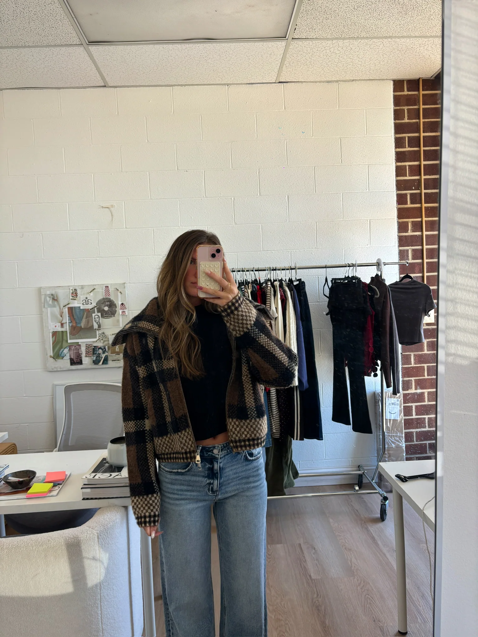 Talking to Myself Jacket - Image 6