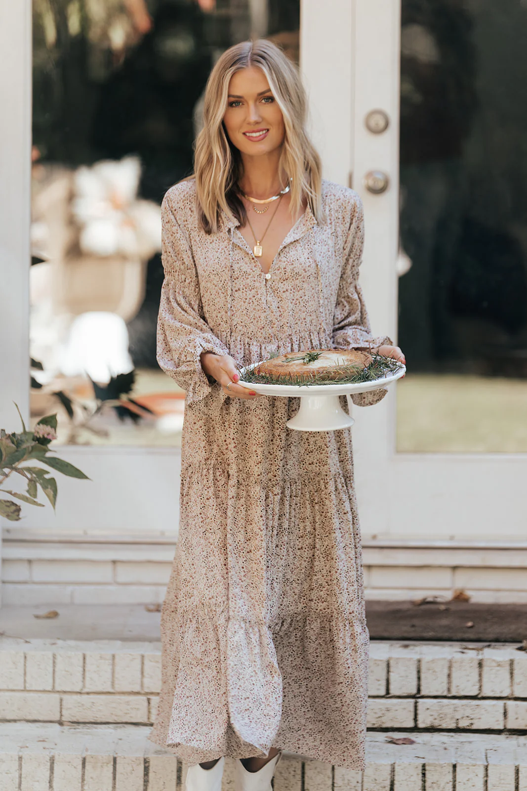 Tallulah Dress - Image 4