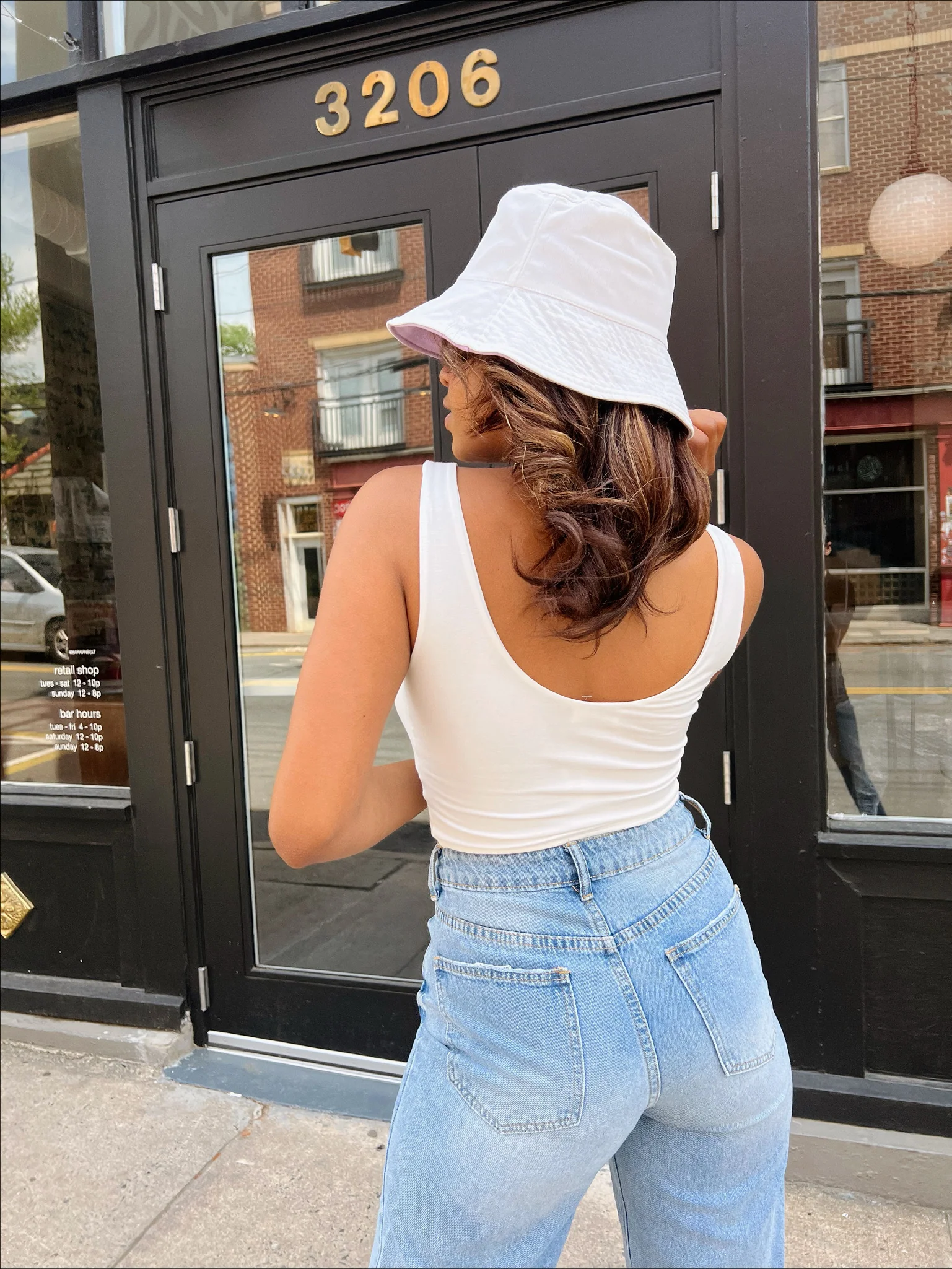 Taryn Bucket Hat - Image 4