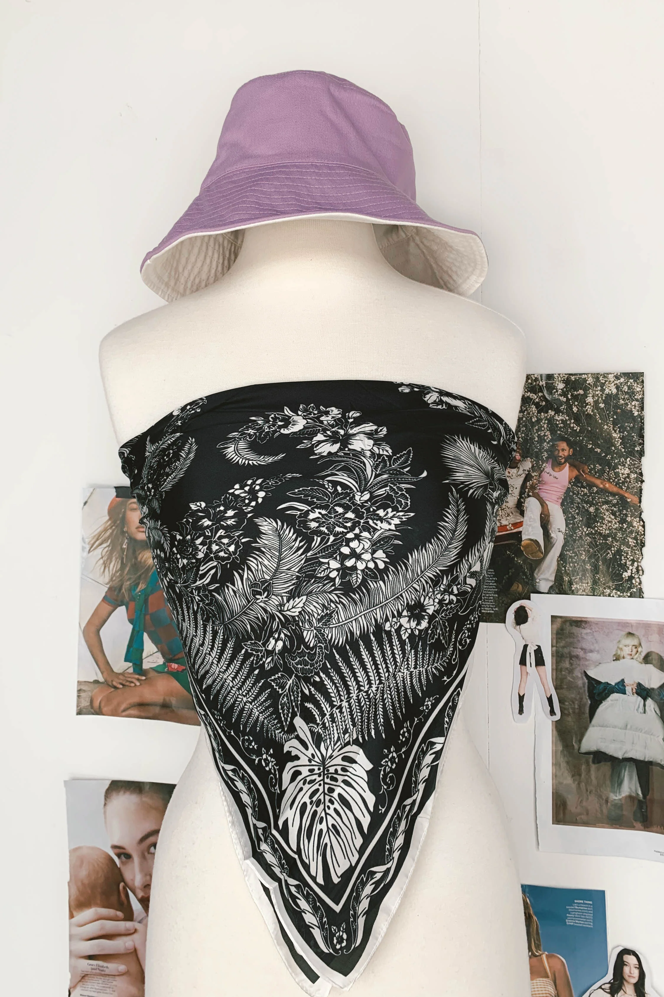 Taryn Bucket Hat - Image 6