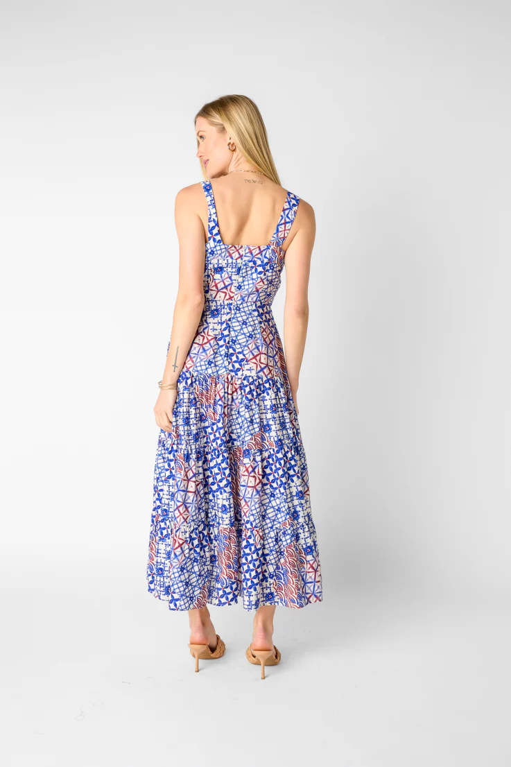 Tasha Midi Dress - Image 2