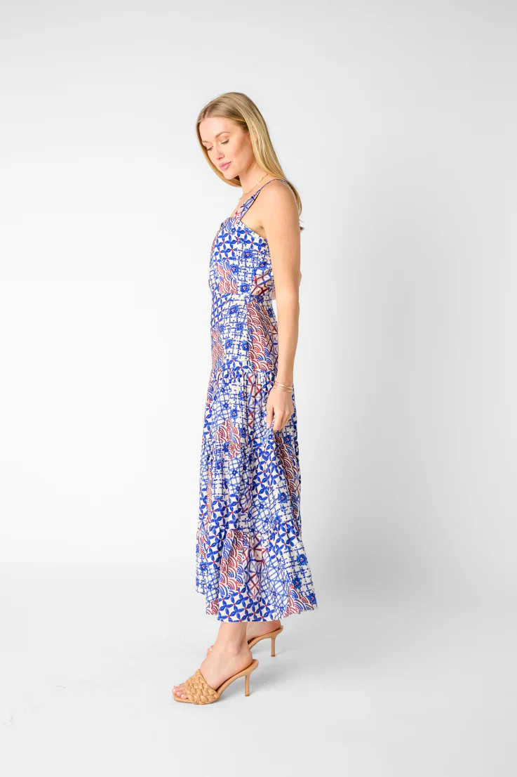 Tasha Midi Dress - Image 4