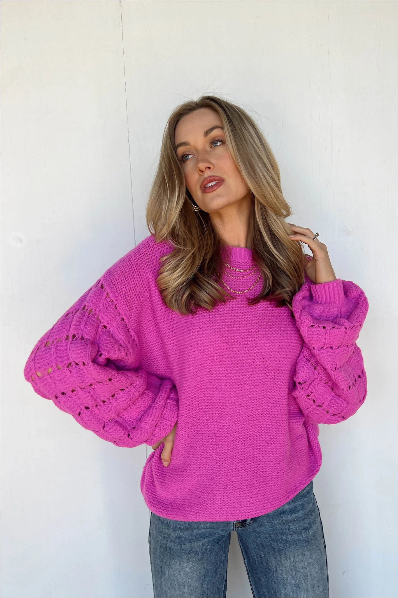 Tayshia Sweater - Image 3