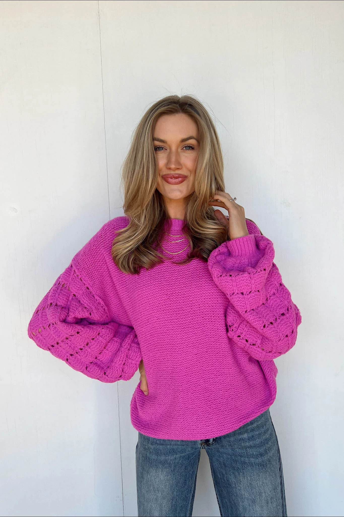 Tayshia Sweater - Image 4
