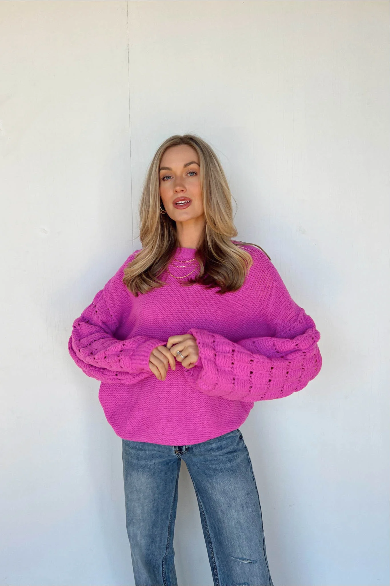 Tayshia Sweater - Image 5