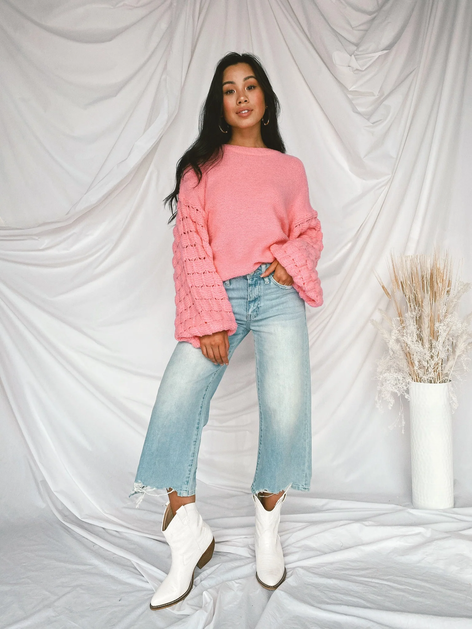 Tayshia Sweater - Image 8