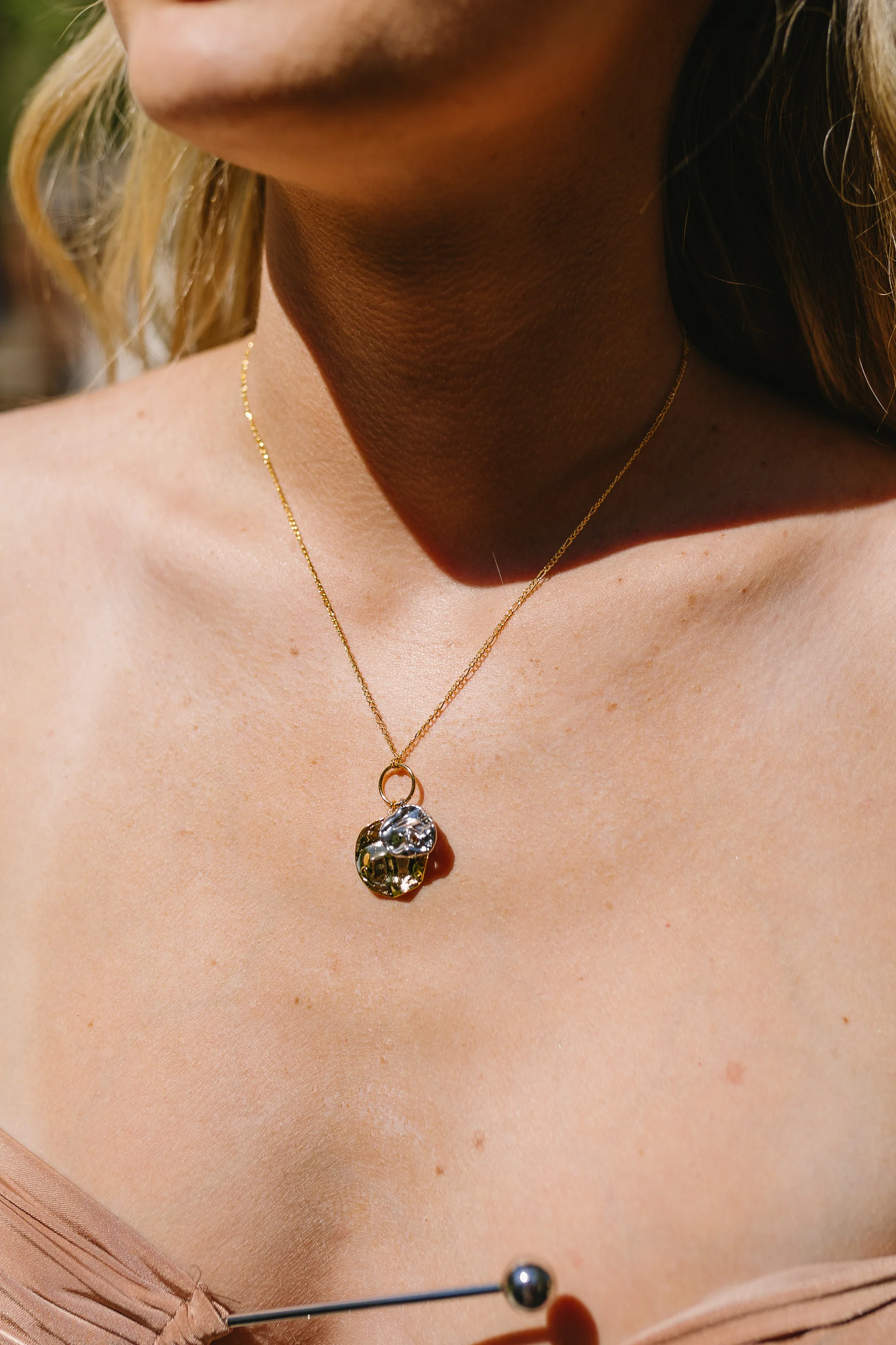 Teagan Necklace
