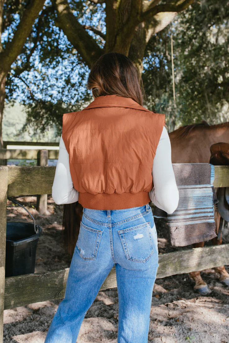 Tennessee Whiskey Vest - Image 2
