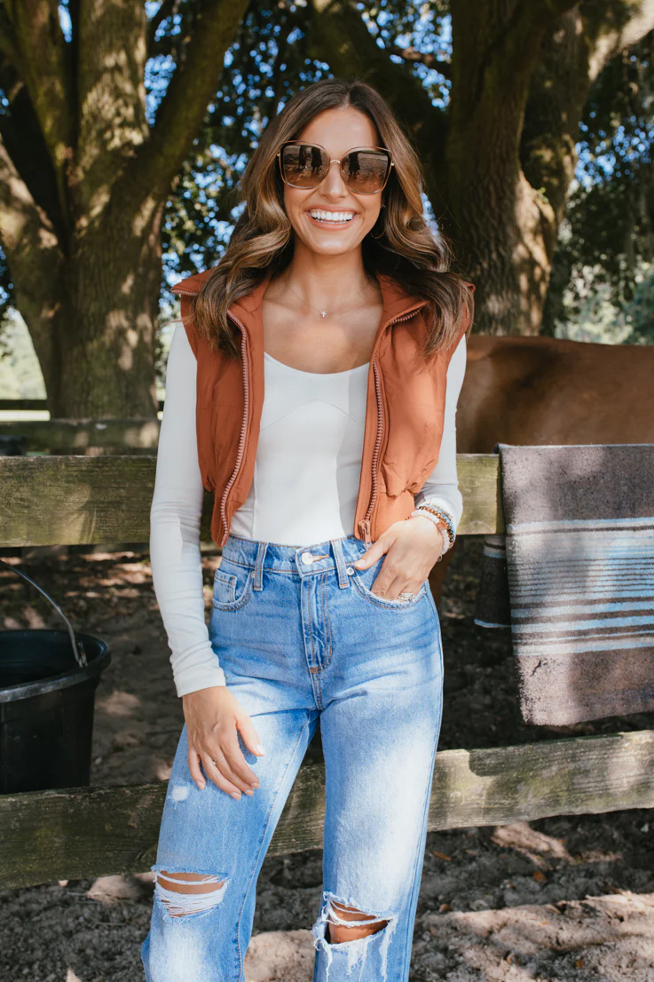 Tennessee Whiskey Vest - Image 3
