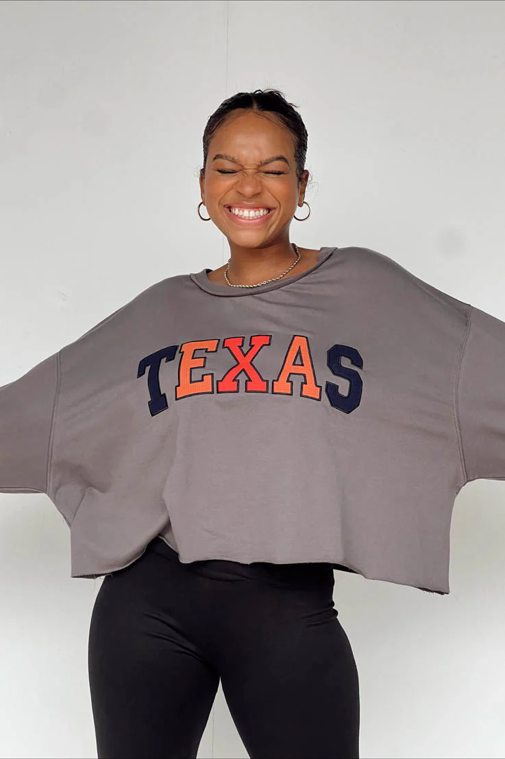 Texas Sweatshirt