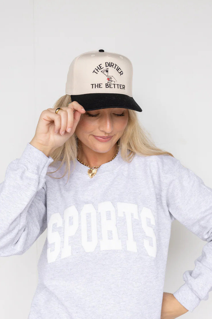 The Dirtier the Better Hat - Image 3