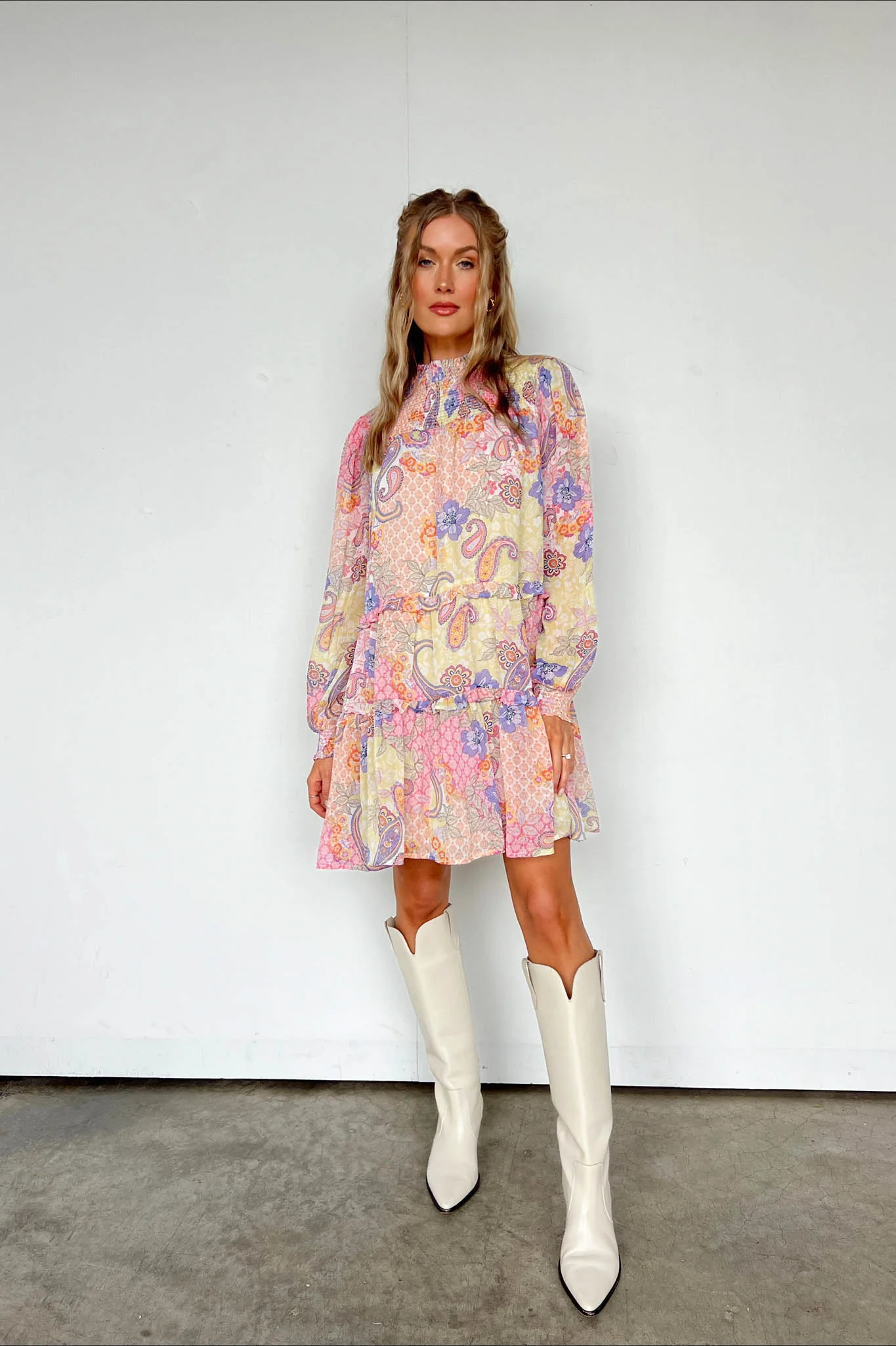 The Emily Dress