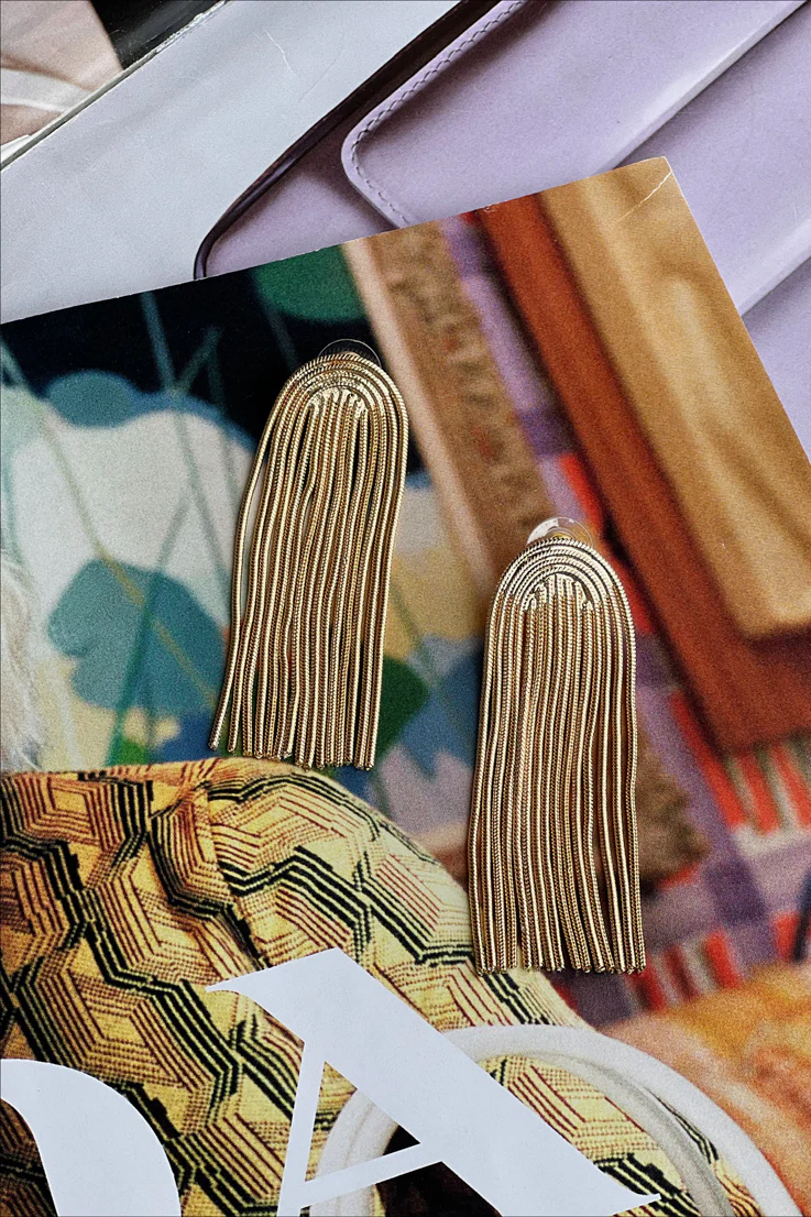The Lorax Earrings - Image 2