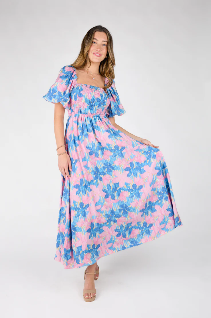The Lovers Maxi Dress