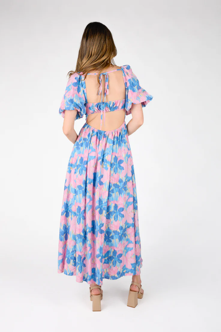 The Lovers Maxi Dress - Image 2