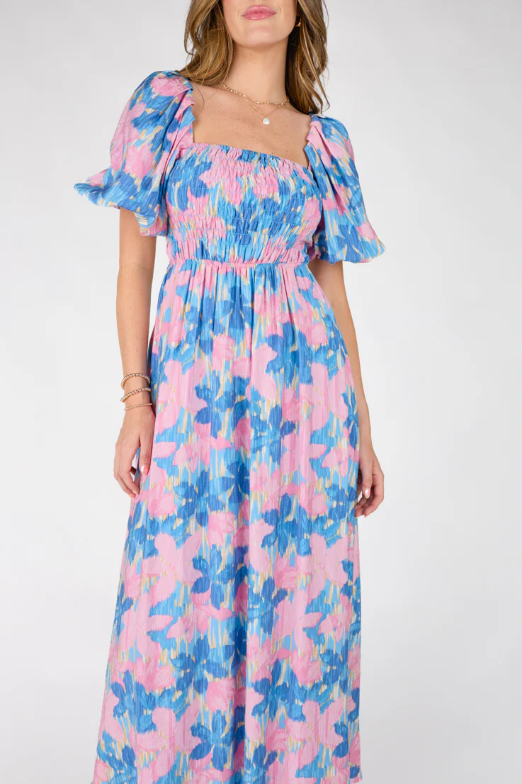 The Lovers Maxi Dress - Image 3