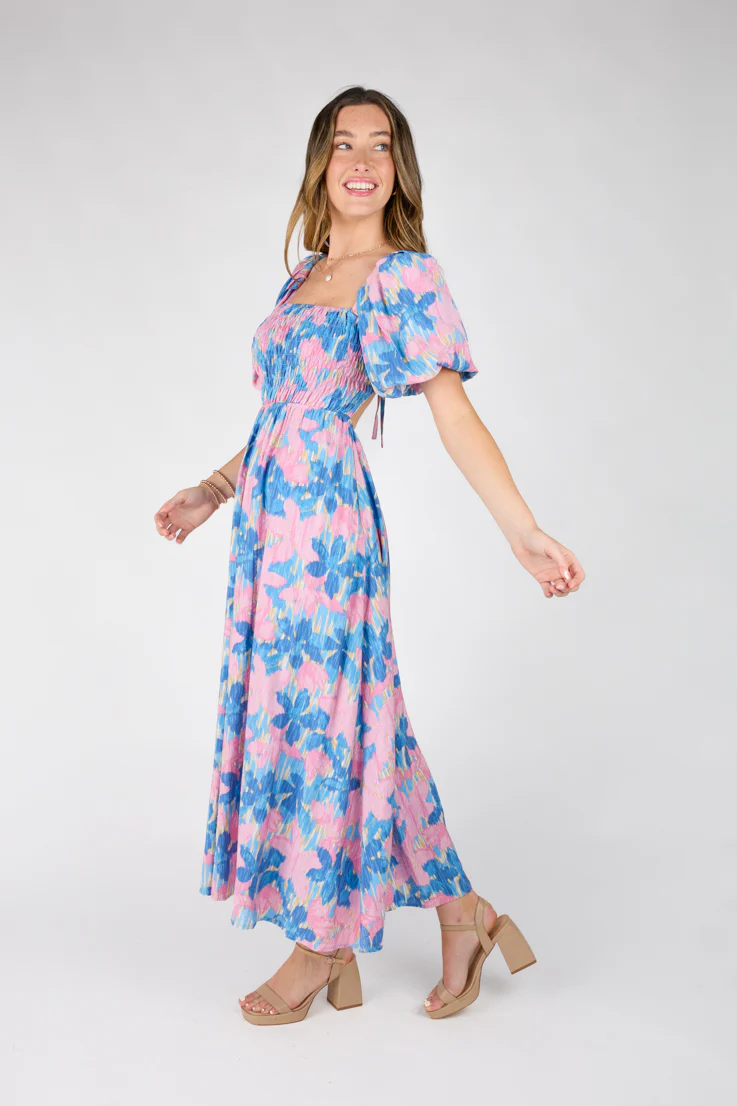 The Lovers Maxi Dress - Image 4
