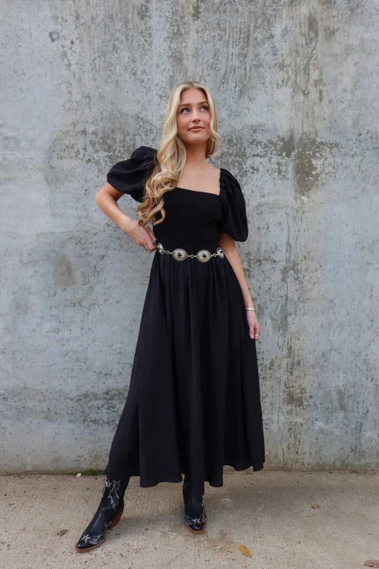 The Lovers Maxi Dress - Image 5