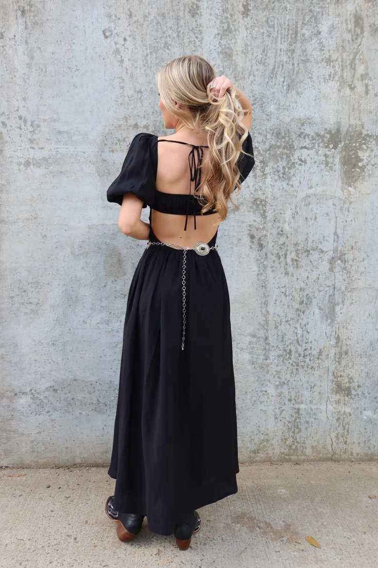 The Lovers Maxi Dress - Image 6