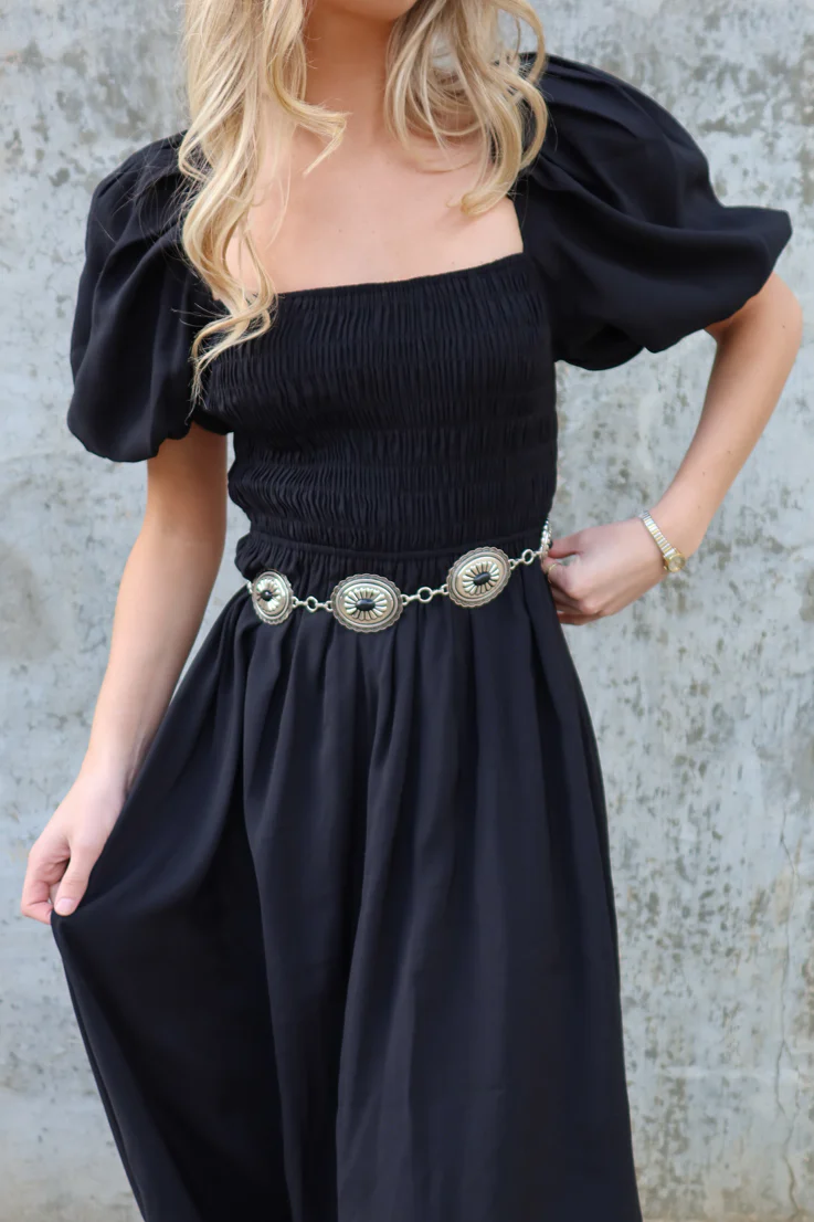The Lovers Maxi Dress - Image 7