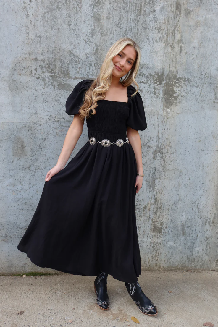 The Lovers Maxi Dress - Image 8