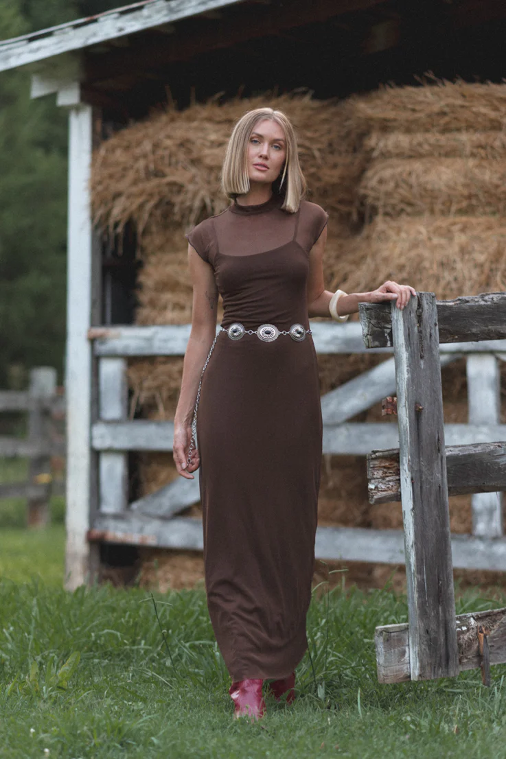 The One Maxi Dress - Image 4