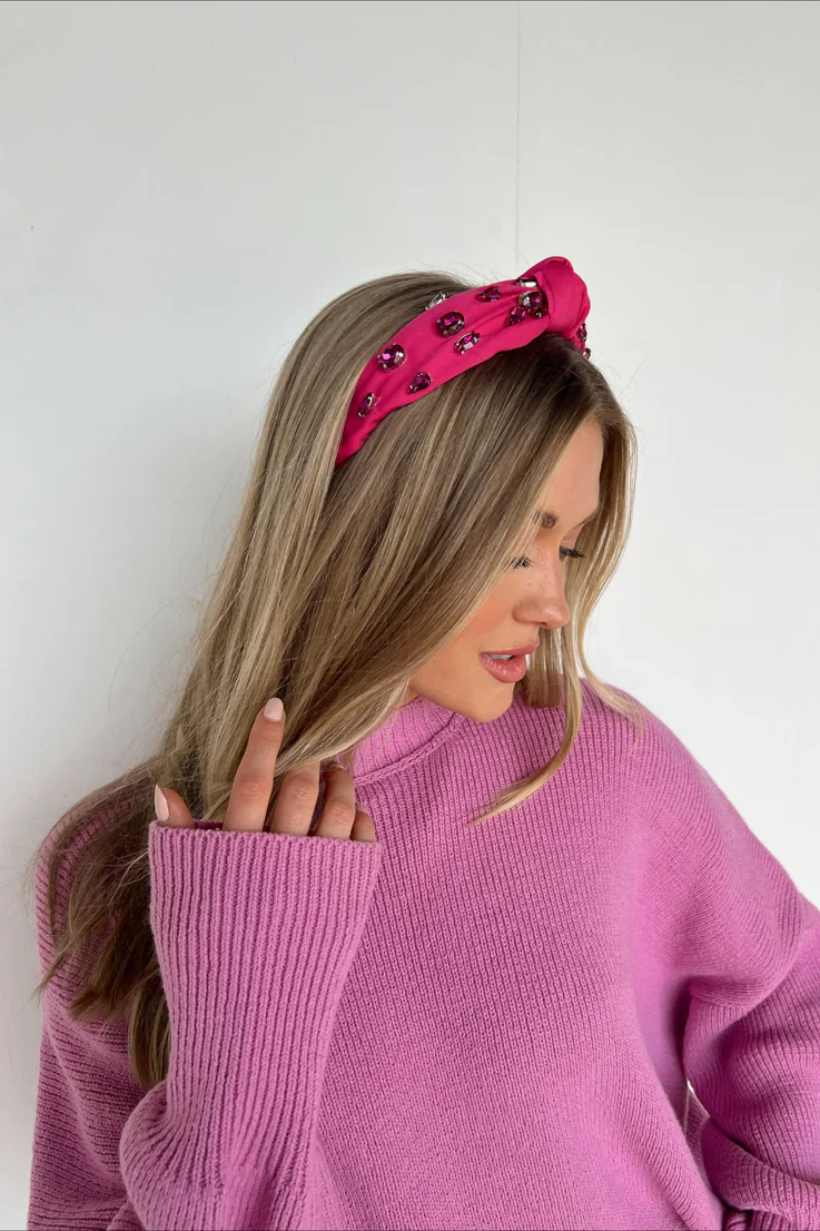 The Season of Joy Headband