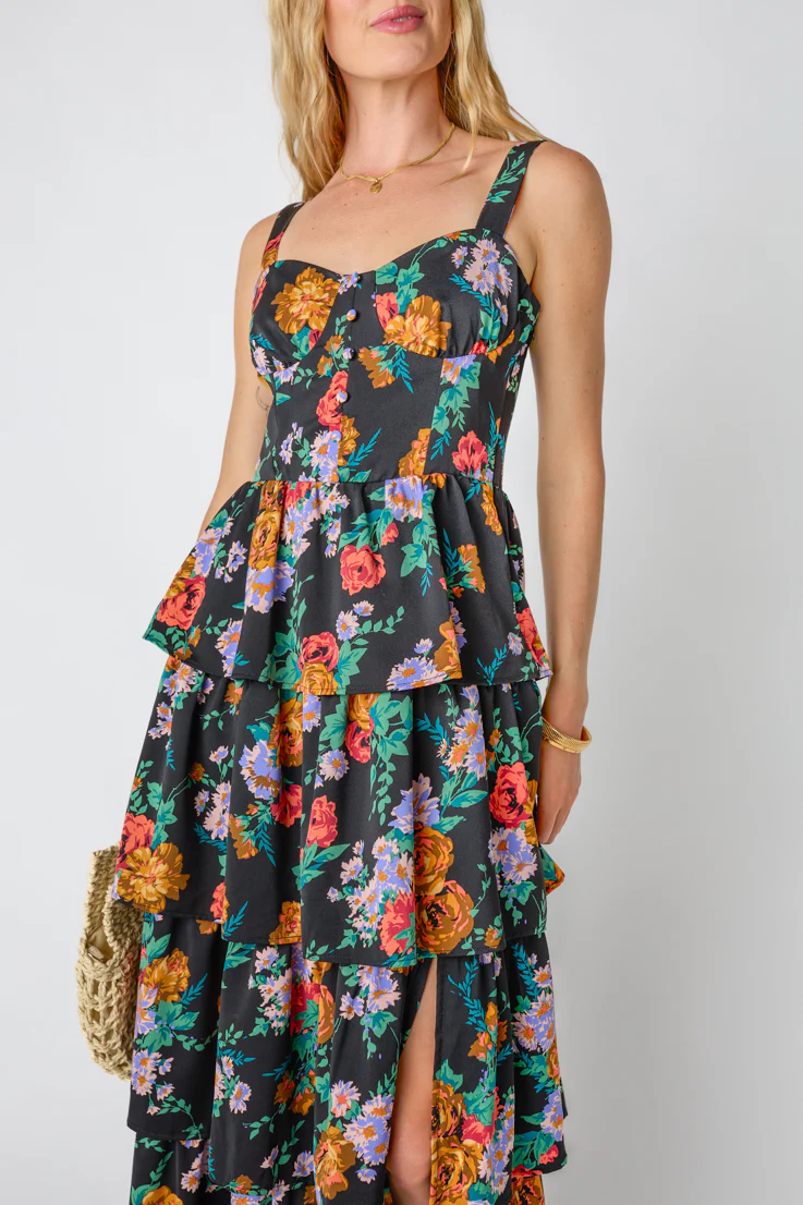 Thinking Out Loud Maxi Dress - Image 3