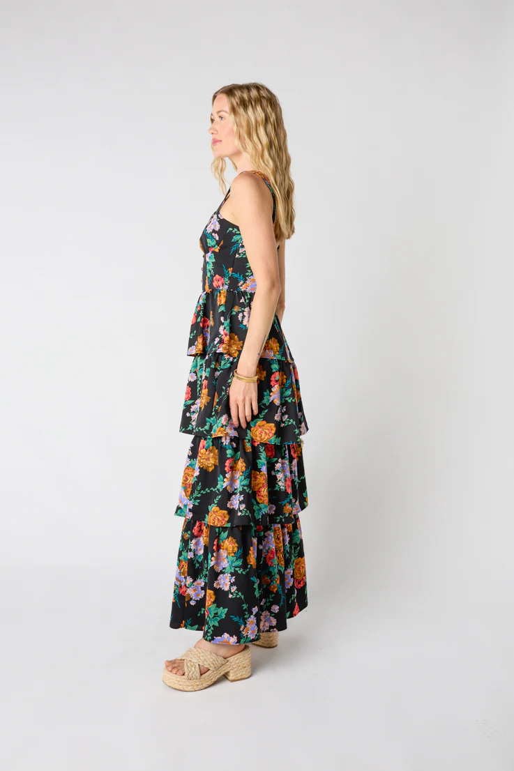 Thinking Out Loud Maxi Dress - Image 4