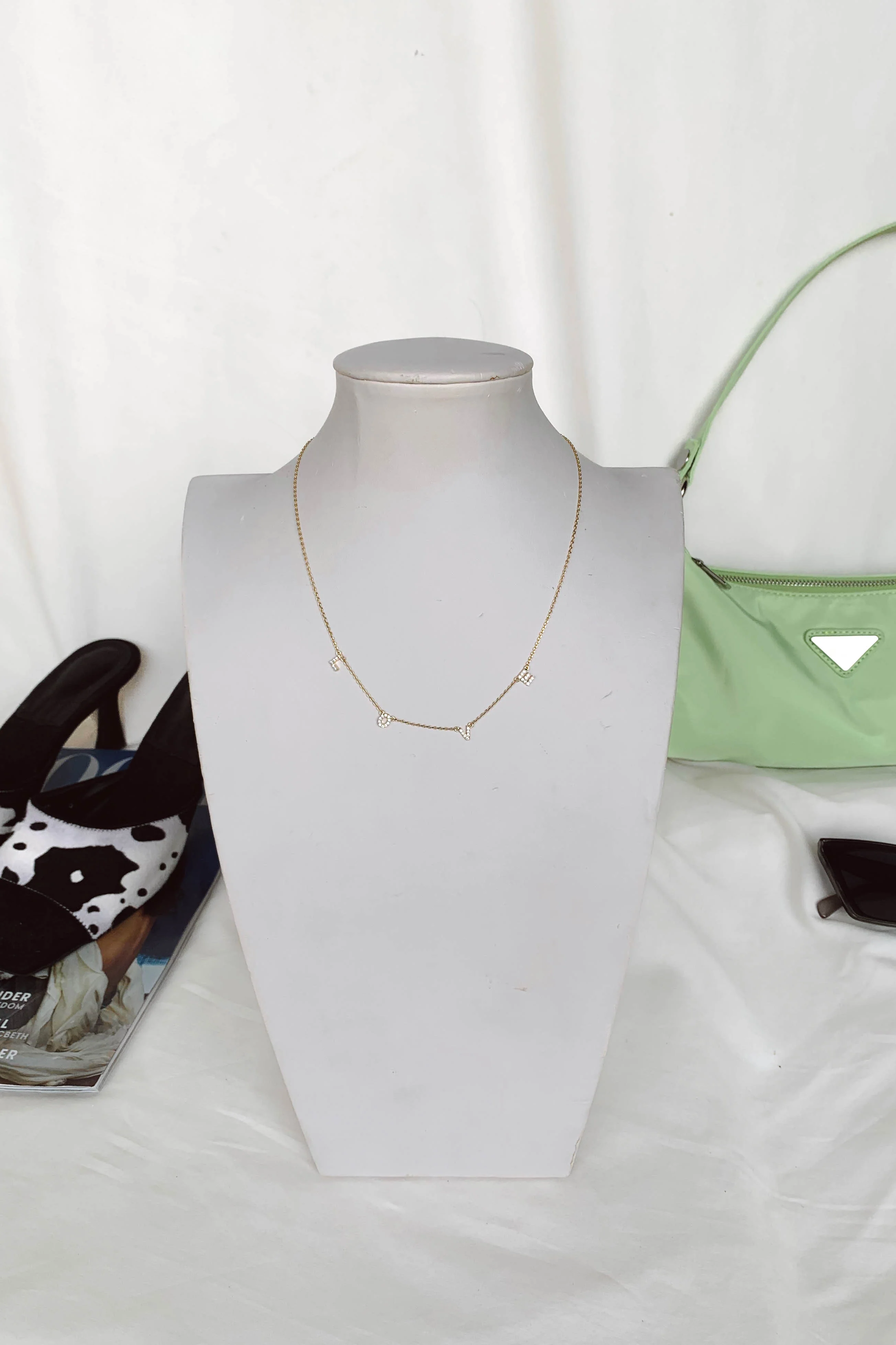 This is Love Necklace