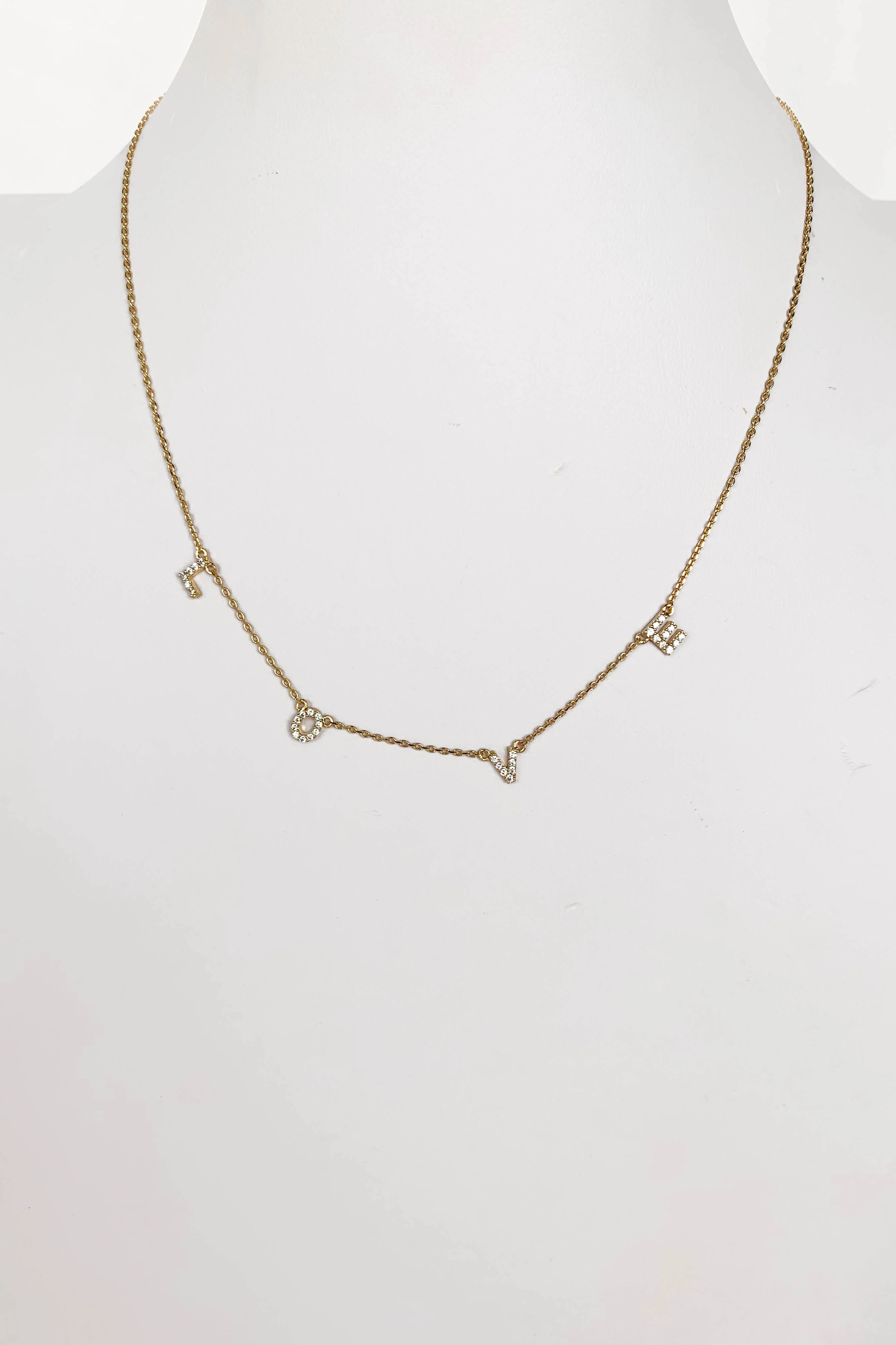 This is Love Necklace - Image 2